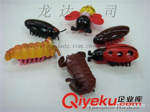 厂家直销玩具电子虫