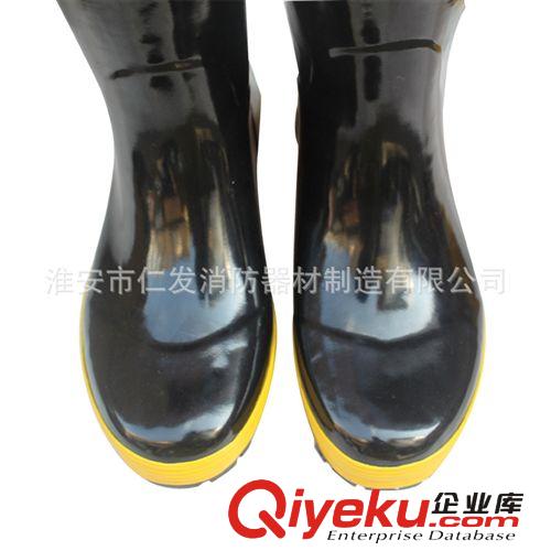 [厂家雨鞋批发]男高筒雨鞋   耐油耐酸碱雨鞋