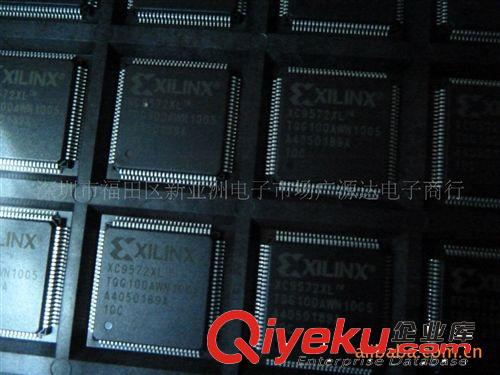深圳代理XILINX全系列产品只做原装xx应XC9572XL-10TQG