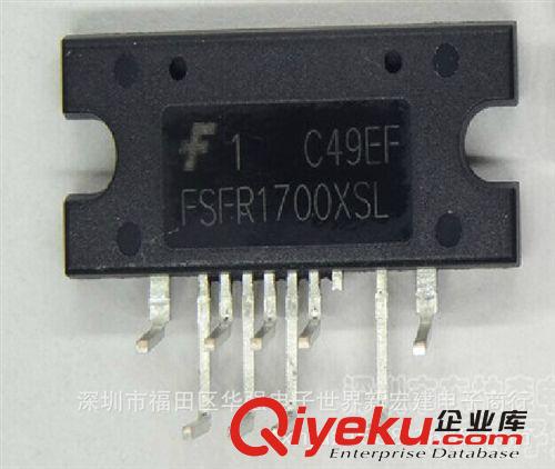 FSFR2100 FSFR2100XSL 液晶电源芯片 原装FSC 并拆机件或翻新件