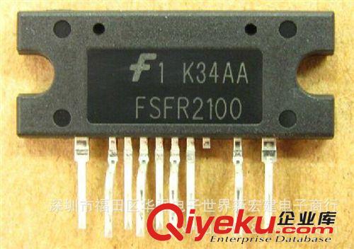 FSFR1700 FSFR1700XSL 90度弯脚 液晶电源IC芯片 全新原装FSC品牌