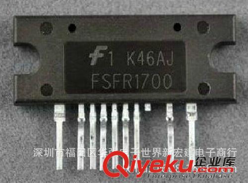 FSFR1800US FSFR1800HSL 液晶电源IC 原装FSC 并拆机件 直脚/弯脚