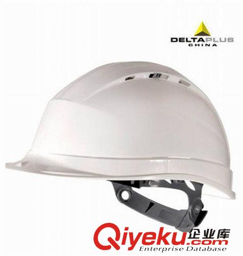 代尔塔102008 PP安全帽 建筑工地安全帽抗紫外线