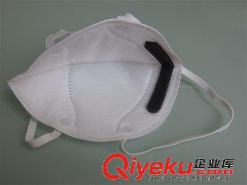 冠桦杯型防粉尘口罩N95 9300防雾霾 耳带式折叠口罩