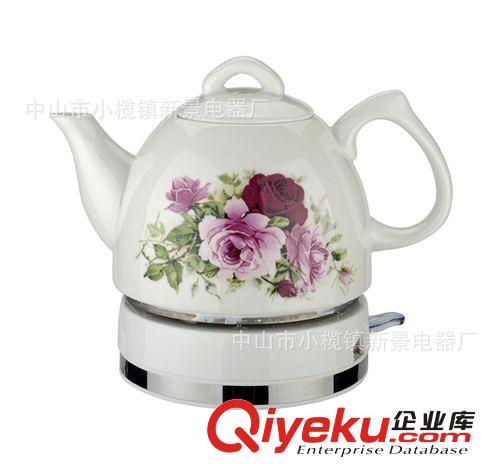 厂家销售直防干烧zp泡茶茶具烧水电水壶gd智能陶瓷电热水壶