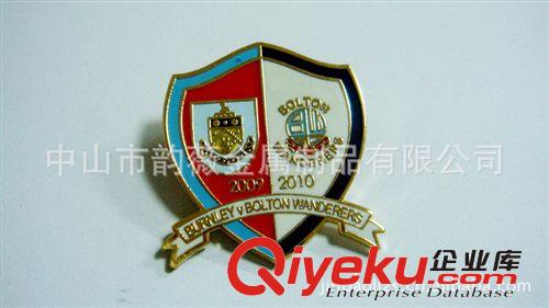 供应yz  徽章   采用台湾先进技术生产