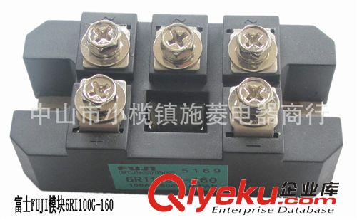 供应原装FUJI富士整流桥堆模块.电源模块6RI100G-160