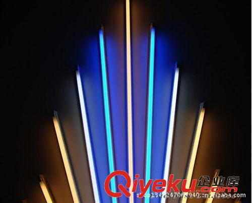 荧光灯支架T5-21W 纯三基色【红，黄，绿，蓝，紫，青】