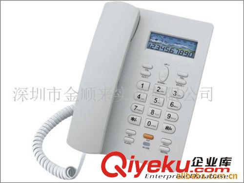 供应低价位电话机 电话机(图)  普通电话机