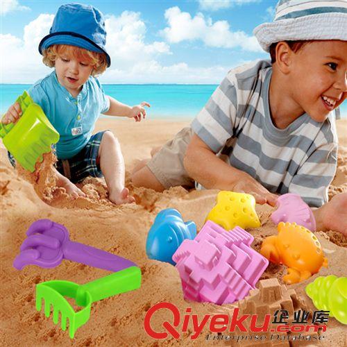 儿童沙滩玩具套装挖沙工具宝宝玩沙戏水玩具