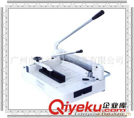 云广切纸刀 裁纸刀 YG-868(A4)厚层切纸机