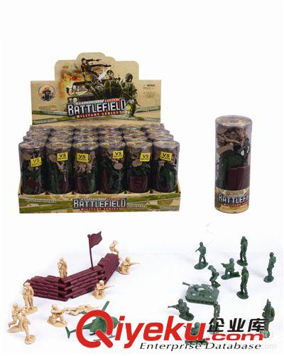 供应40PCS军人 军人系列玩具 军事模型 军事玩具 仿真军人 儿时