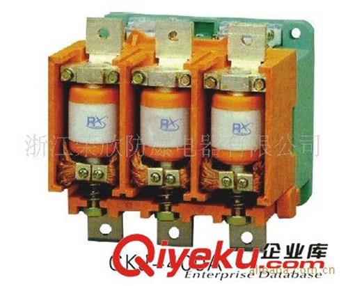 CKJ5-80 CKJ5-125低压交流真空接触器