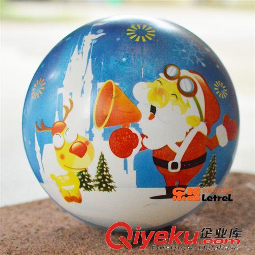 厂家供应儿童卡通人物玩具球/皮球 9寸22cm全印球