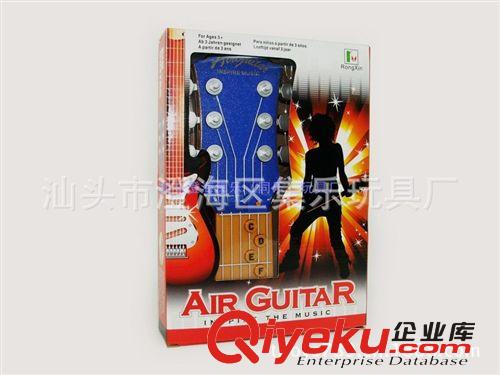 供应Air guitar 炫酷空气吉他 红外线感应空气吉他 日本音乐吉它