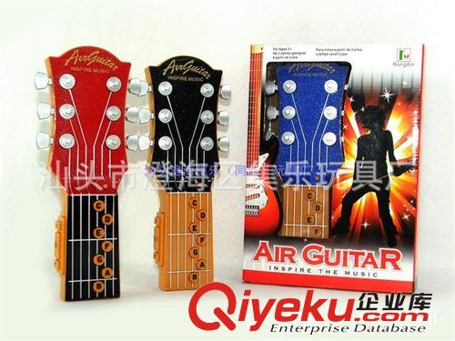 供应Air guitar 炫酷空气吉他 红外线感应空气吉他 日本音乐吉它