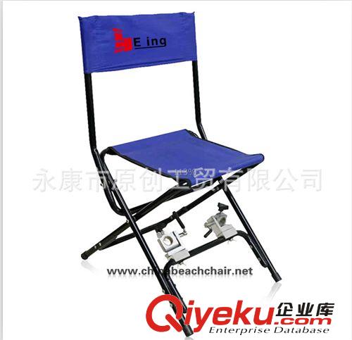 厂家批发 CH-001F折叠钓鱼椅 轻松闲暇休闲小椅子折叠沙滩椅