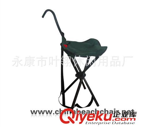生产销售 现代休闲椅CH-003D折叠式四角凳 四脚拐杖椅