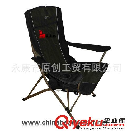 供应yz CH-005P可折叠沙滩椅 矮脚椅 折叠野营椅 沙滩扶手椅