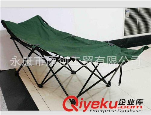 价优供应 户外野营用品CH-021B野外专用折叠床 沙滩床 休闲床