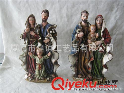 宗教树脂工艺品      供应欧美市场雕塑工艺品