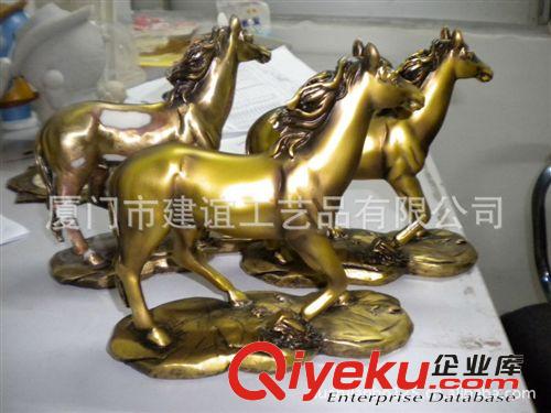 电镀树脂工艺品  电镀工艺品  仿铜工艺品(图)