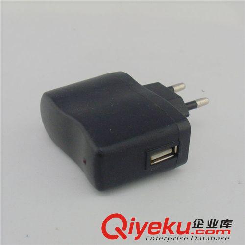 厂家批发5v1A USB锂电池充电器 手机充电器 智能充电器 CE认证