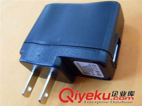 厂家批发5v1A USB锂电池充电器 手机充电器 智能充电器 CE认证