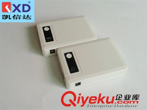 供应7.4v4400mah 2013款带USB功能电热服装智能温控锂电池