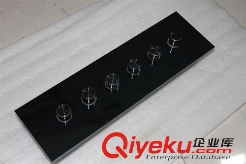 不锈钢集控板 KTV专用控制板 可激光印刷商标等图案