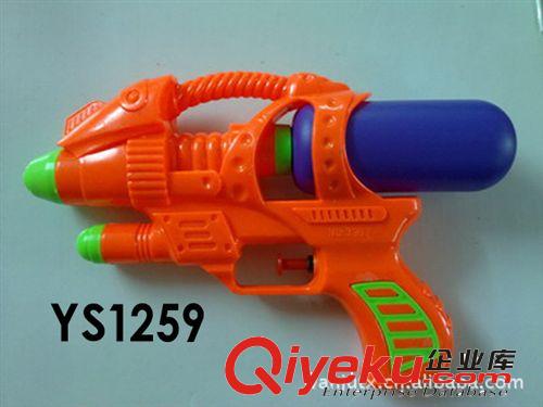 供应玩具水枪 塑料玩具水枪 卡通双喷头玩具水枪 夏天玩具批发