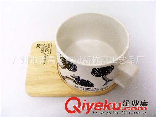 椴木板雕刻茶垫 套装杯垫 实木激光杯垫 缕空花纹杯垫 软木杯垫