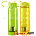 750ml sport bottle promotion bottle plastic tea bottle