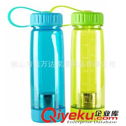 720ml sport bottle promotion bottle plastic tea bottle