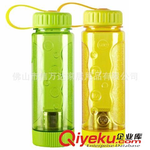 720ml sport bottle promotion bottle plastic tea bottle