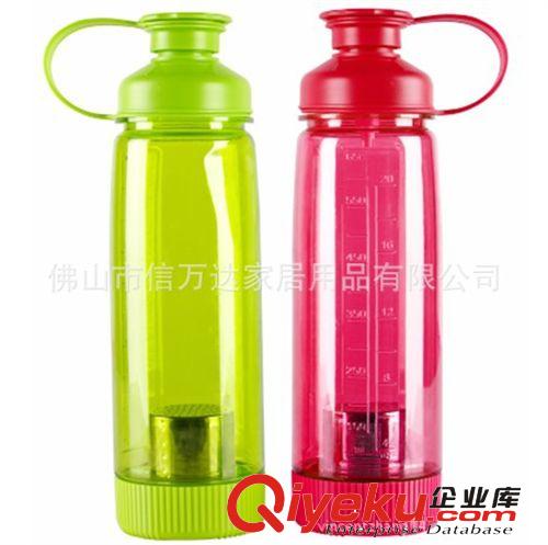 720ml plastic water bottle tea bottle professional factory