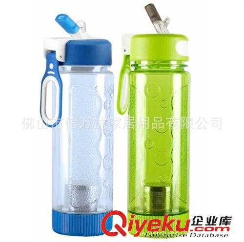 750ml plastic water bottle tea bottle professional factory