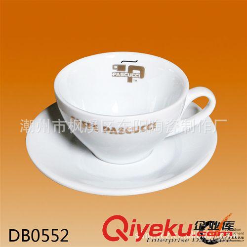 厂家直销牛奶咖啡杯 加工定做日式咖啡杯 定制白色陶瓷咖啡杯