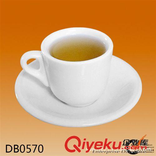 东阳陶瓷专业生产咖啡杯碟  来样定制咖啡杯碟 日用陶瓷咖啡杯碟