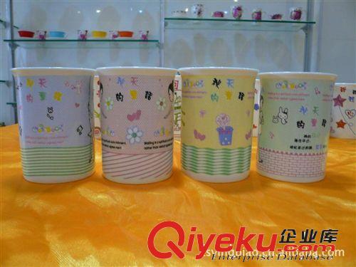 韩国骨瓷卡通杯，骨瓷卡通杯，骨瓷奶杯，卡通奶杯，早餐杯