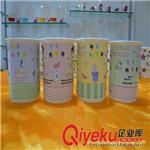 韩国骨瓷卡通杯，骨瓷卡通杯，骨瓷奶杯，卡通奶杯，早餐杯