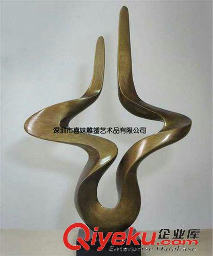 热销供应 深圳玻璃钢雕塑 立柱玻璃钢园林雕塑