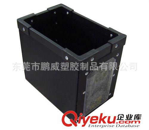 珠海钙塑箱/加厚加强周转瓦楞箱/防静电导电中空板箱