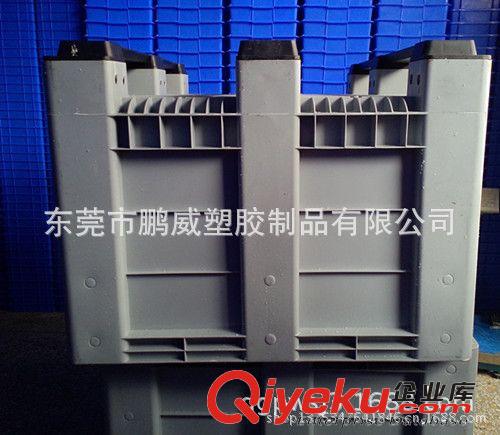 供应广州塑胶卡板箱 加厚物流箱，卡板箱