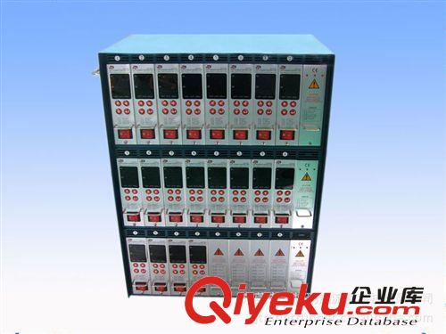 供应yz热流道模具插卡式20组精准控制0.5内温控器