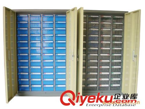 松岗电子元件柜厂家销售，福永沙井电子零件柜供应75抽30抽零件柜