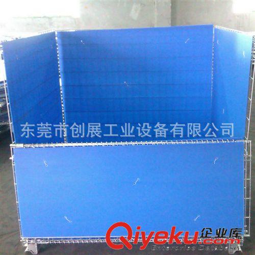广州仓储笼厂家出售标准金属仓储笼 定做折叠式仓储笼