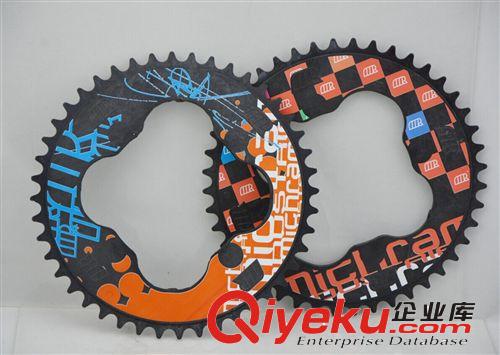 碳纤维自行车齿轮UV平板打印机 打印速度快色彩精准