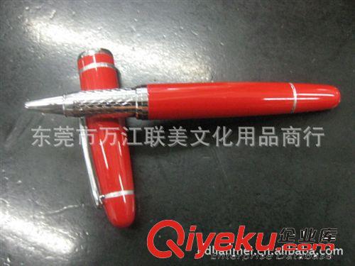 陶瓷笔 红瓷礼品笔 签字笔  商务礼品笔
