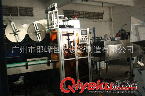 广州直销可乐瓶套膜热收缩机 收缩包装机设备